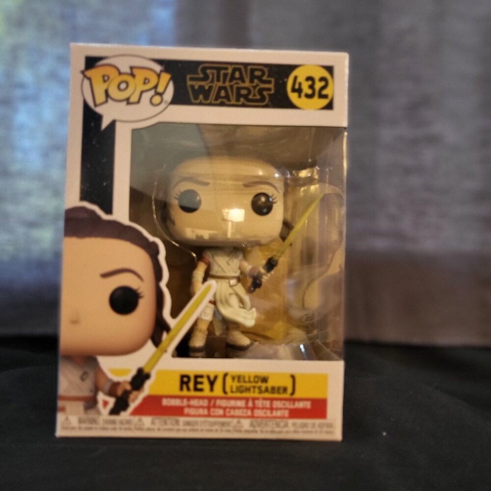 Rey Funko - Picture 1 of 6